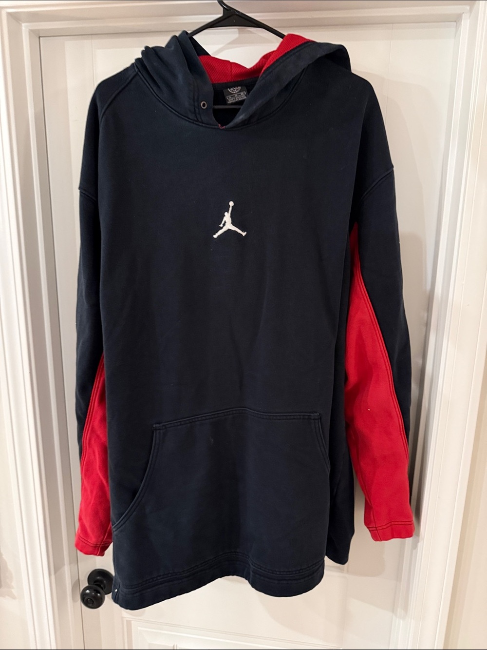 VTG Nike Air Jordan Hoodie